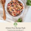 Gluten Free Recipe Pack